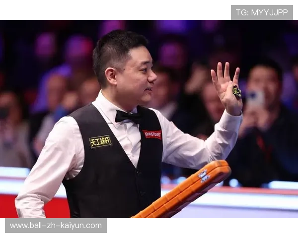 丁俊晖夺冠之路曲折 16强确定，中国5人晋级。，丁俊晖大赛冠军