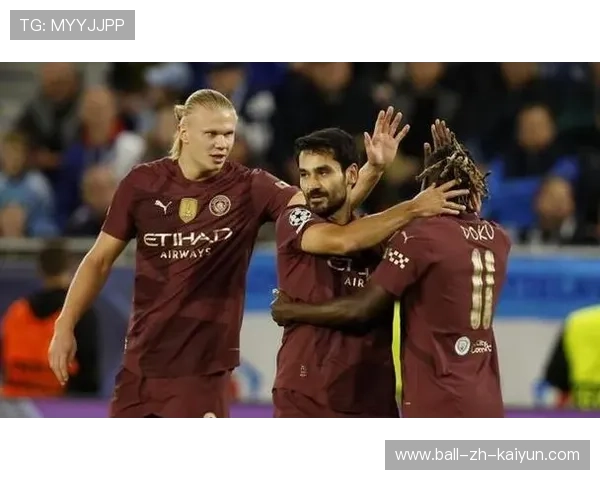 哈兰德与福登齐发力，曼城在欧冠舞台继续领先，哈兰德是曼城球迷